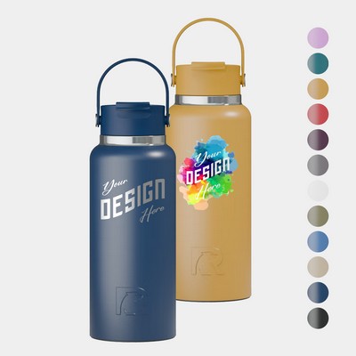 32 oz RTIC® Stainless Steel Vacuum Insulated Outback Water Bottle
